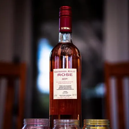 Ferienhaus Bendeguz Vendeghaz Orfű