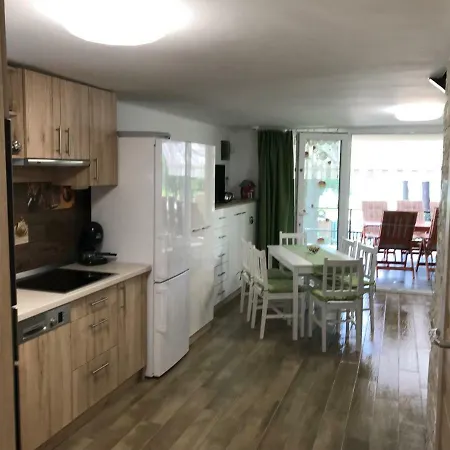 펜션 Bendeguz Vendeghaz Orfű