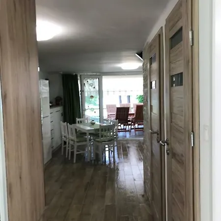 펜션 Bendeguz Vendeghaz Orfű