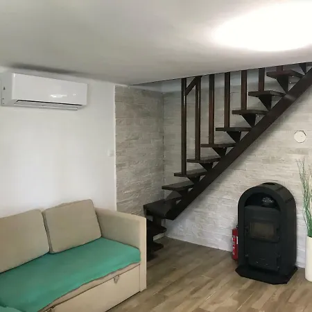 펜션 Bendeguz Vendeghaz Orfű