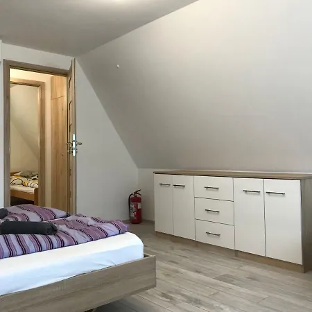 펜션 Bendeguz Vendeghaz Orfű