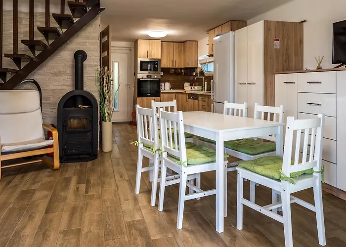 Vakantiehuis Bendeguz Vendeghaz