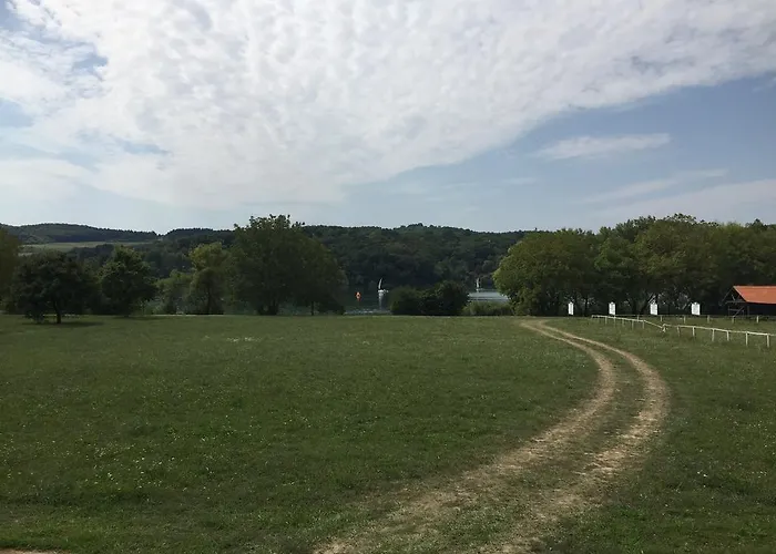Bendegúz Hébergement de vacances Orfű