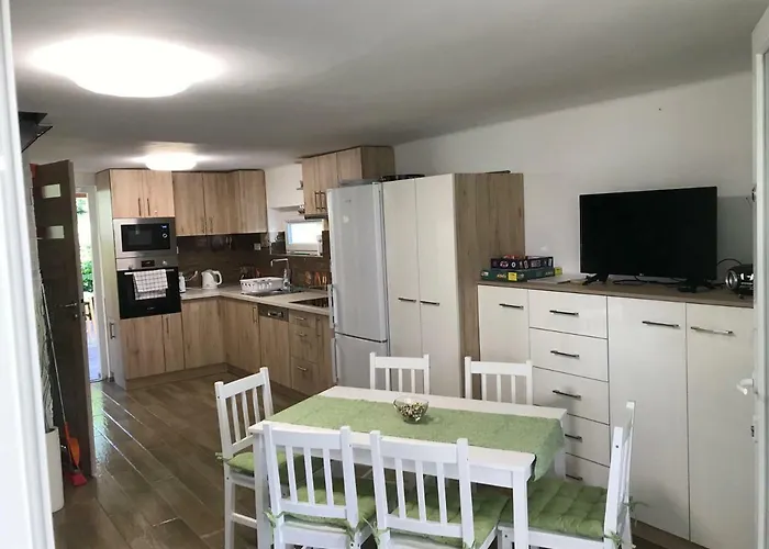 Bendegúz Hébergement de vacances