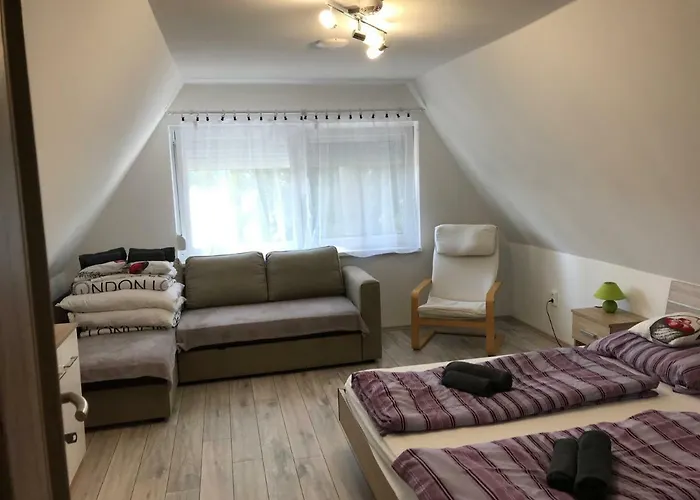 Bendegúz Hébergement de vacances