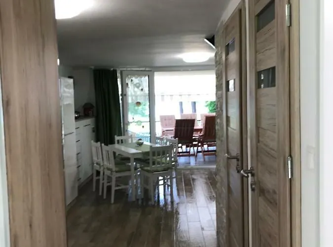 Hébergement de vacances Bendegúz Orfű
