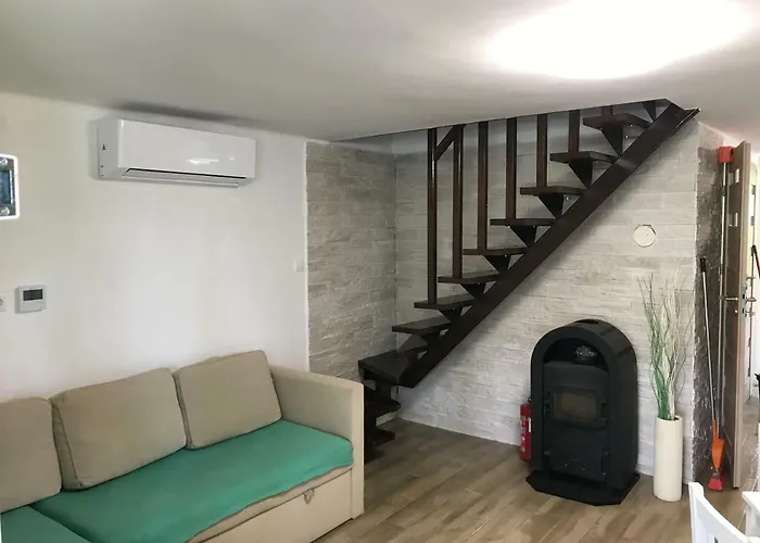 Hébergement de vacances Bendegúz Orfű